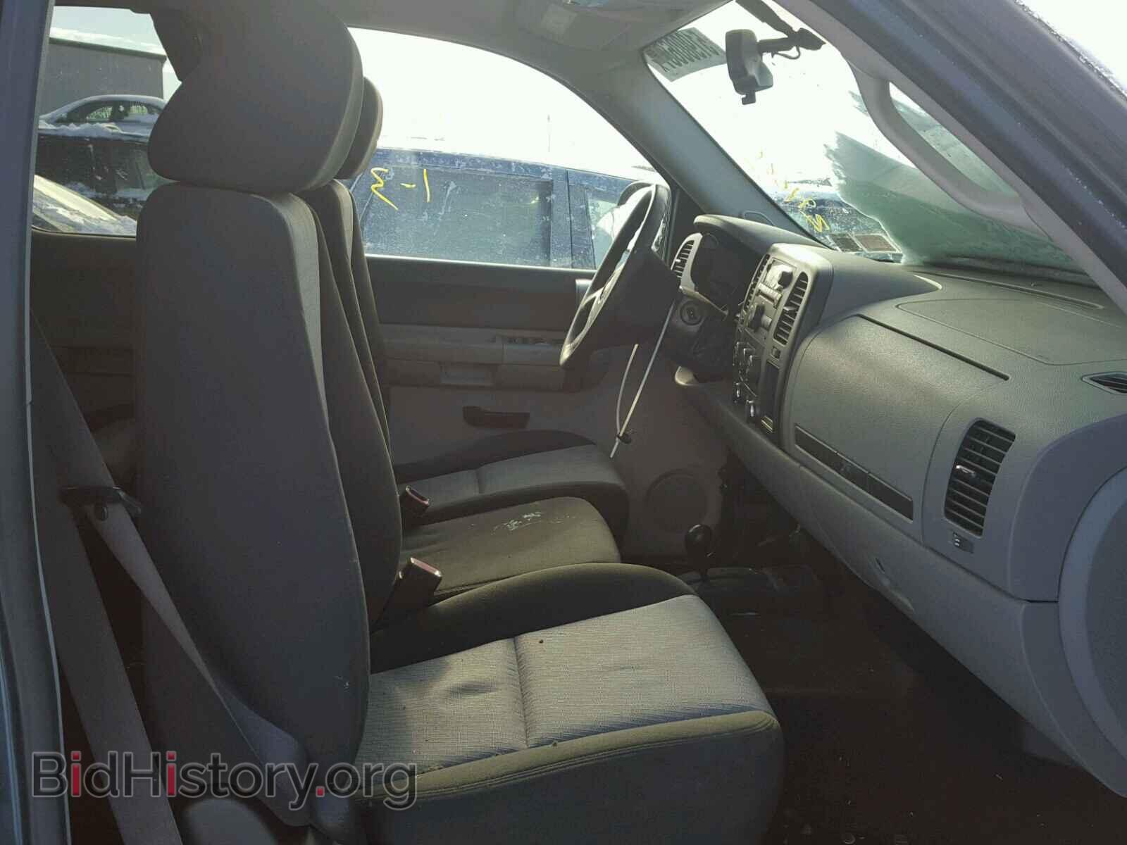 2009 CHEVROLET SILVERADO - VIN: 1GCEK19C99Z150717 - Фото 5