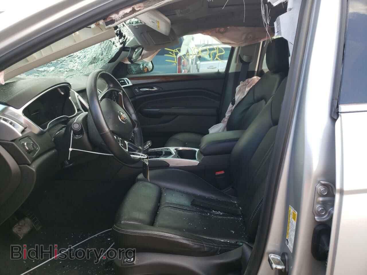 2014 CADILLAC SRX - VIN: 3GYFNEE31ES586021 - Фото 5