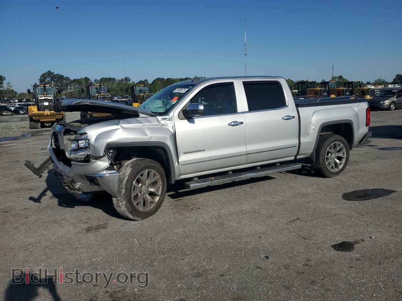 Photo 3GTU2VEC5EG382735 - GMC SIERRA 2014