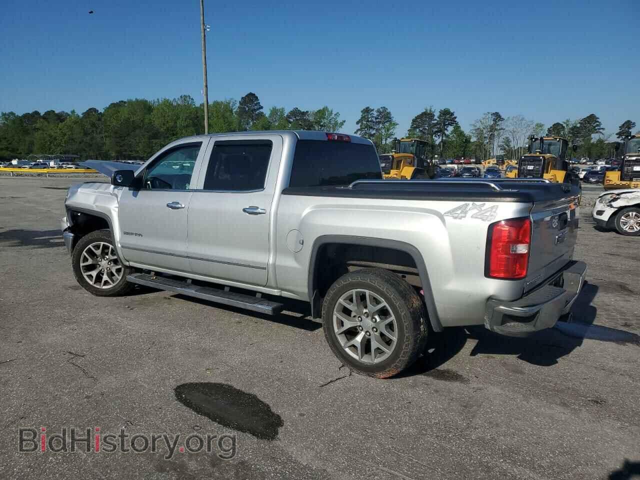 2014 GMC SIERRA - VIN: 3GTU2VEC5EG382735 - Фото 2