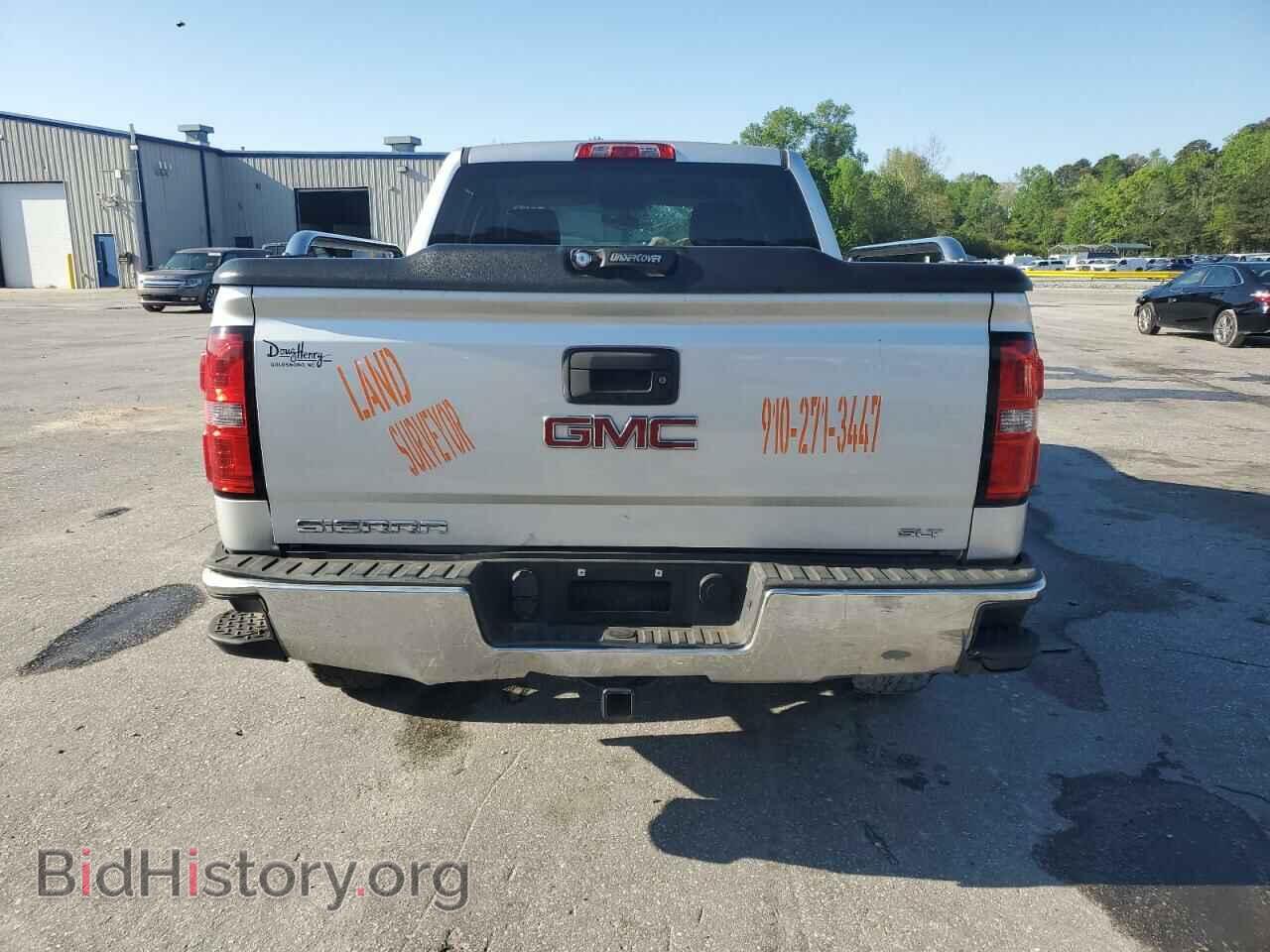 2014 GMC SIERRA - VIN: 3GTU2VEC5EG382735 - Фото 6