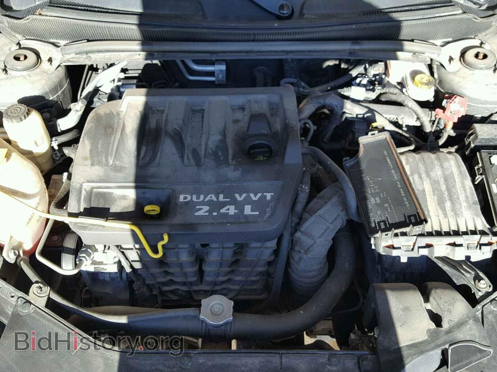 2013 DODGE AVENGER - VIN: 1C3CDZAB4DN731064 - Фото 7