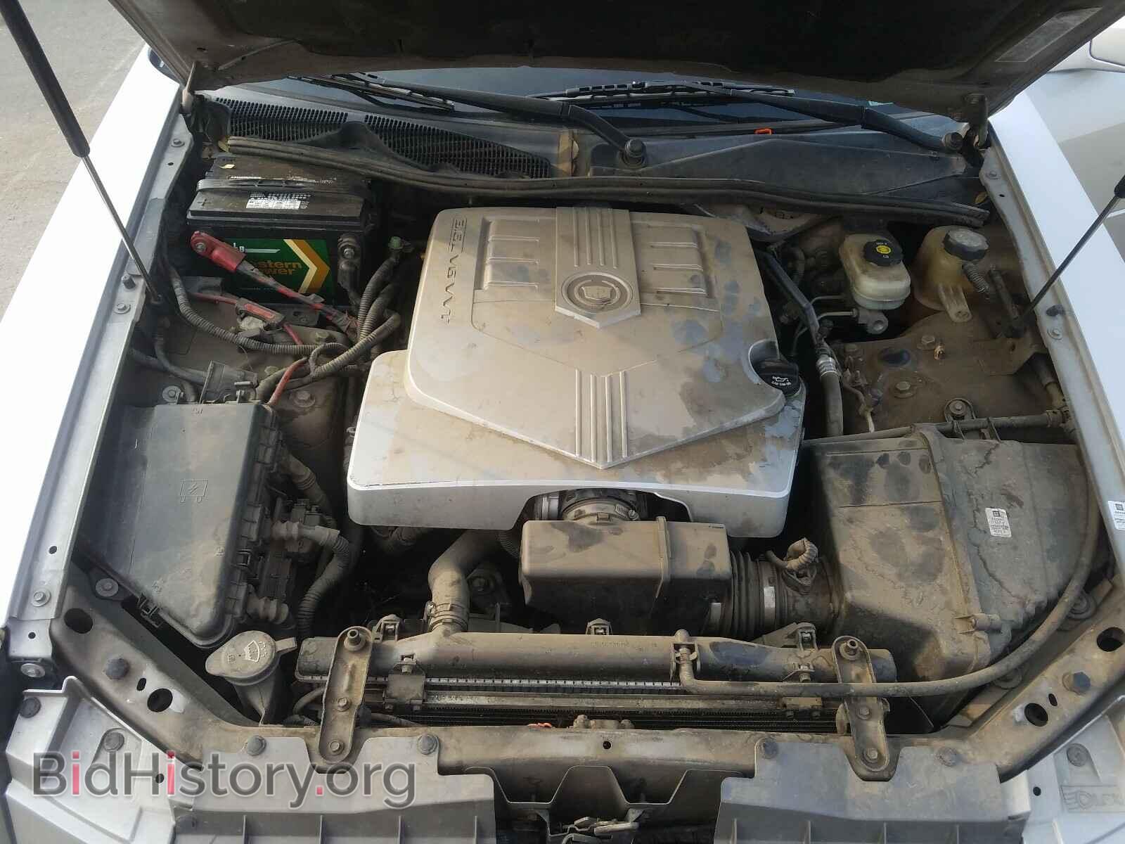 2004 CADILLAC CTS - VIN: 1G6DM577840119543 - Фото 7