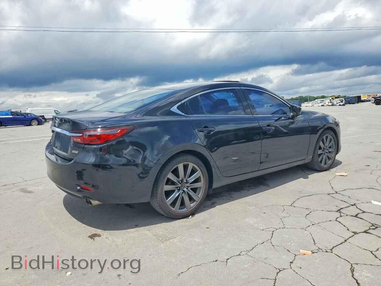 2018 MAZDA 6 - VIN: JM1GL1VM9J1312725 - Фото 3