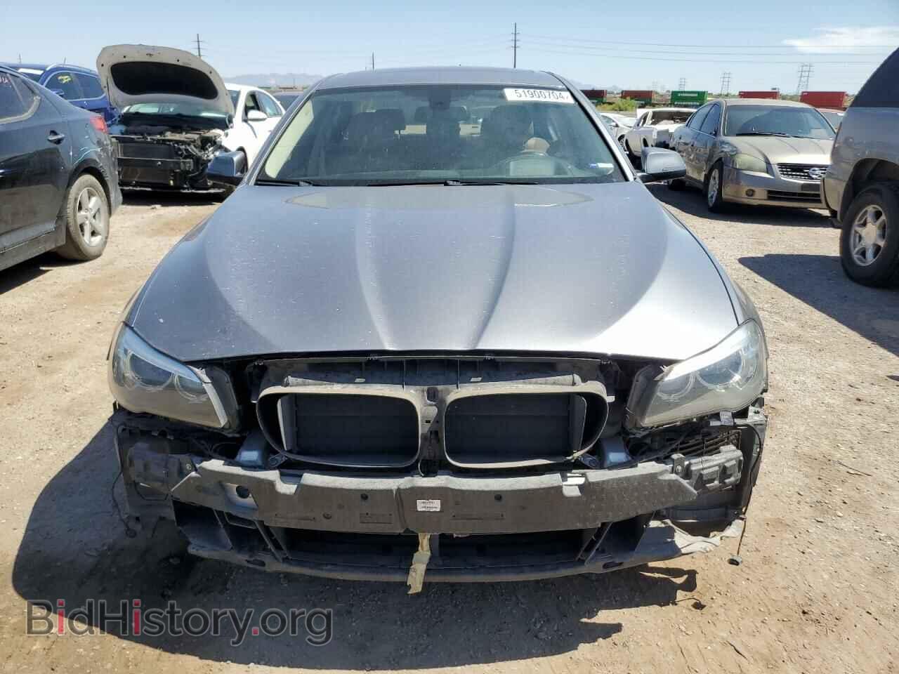 2015 BMW 5 SERIES - VIN: WBA5A5C51FD522254 - Фото 5