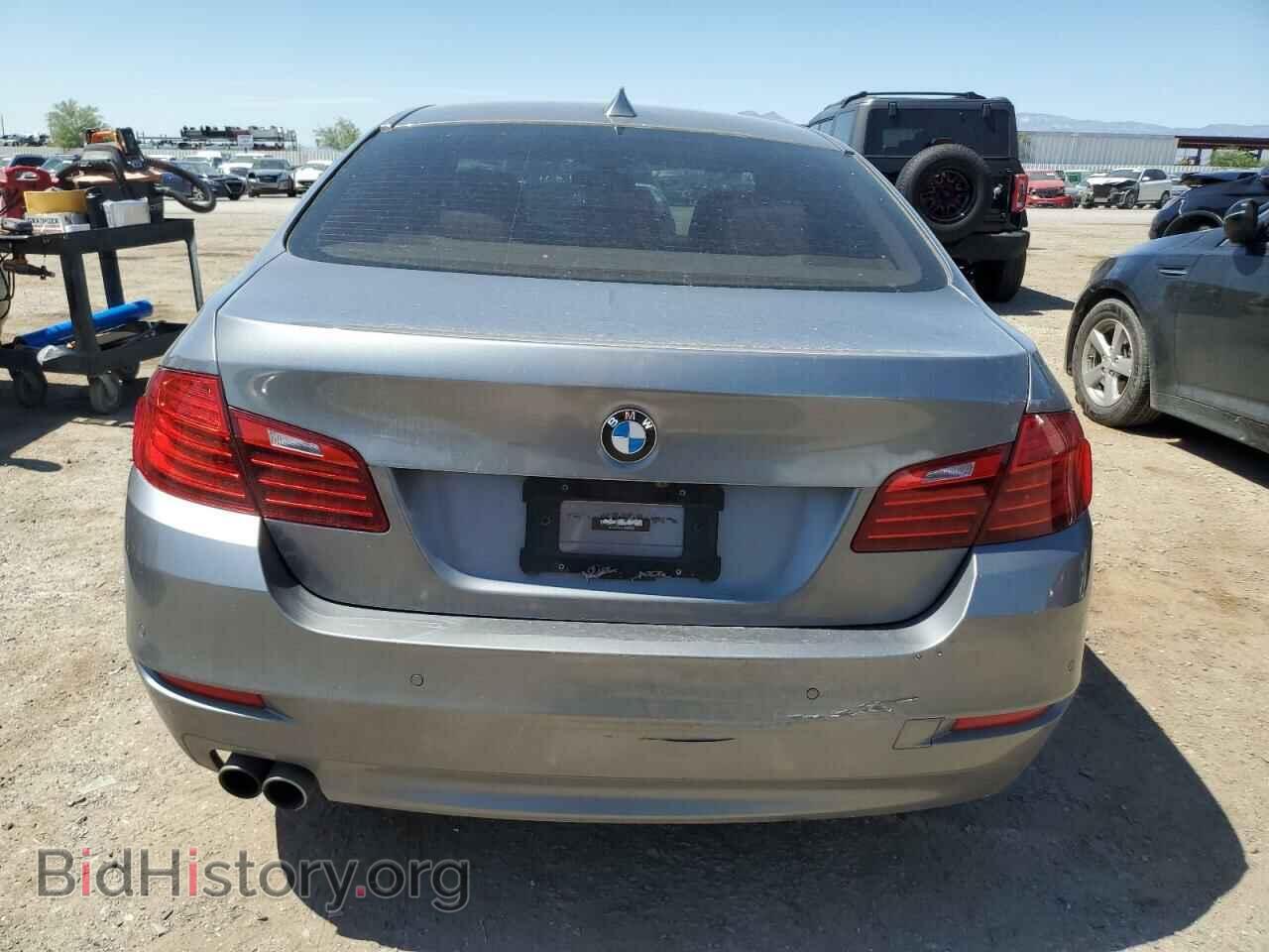 2015 BMW 5 SERIES - VIN: WBA5A5C51FD522254 - Фото 6