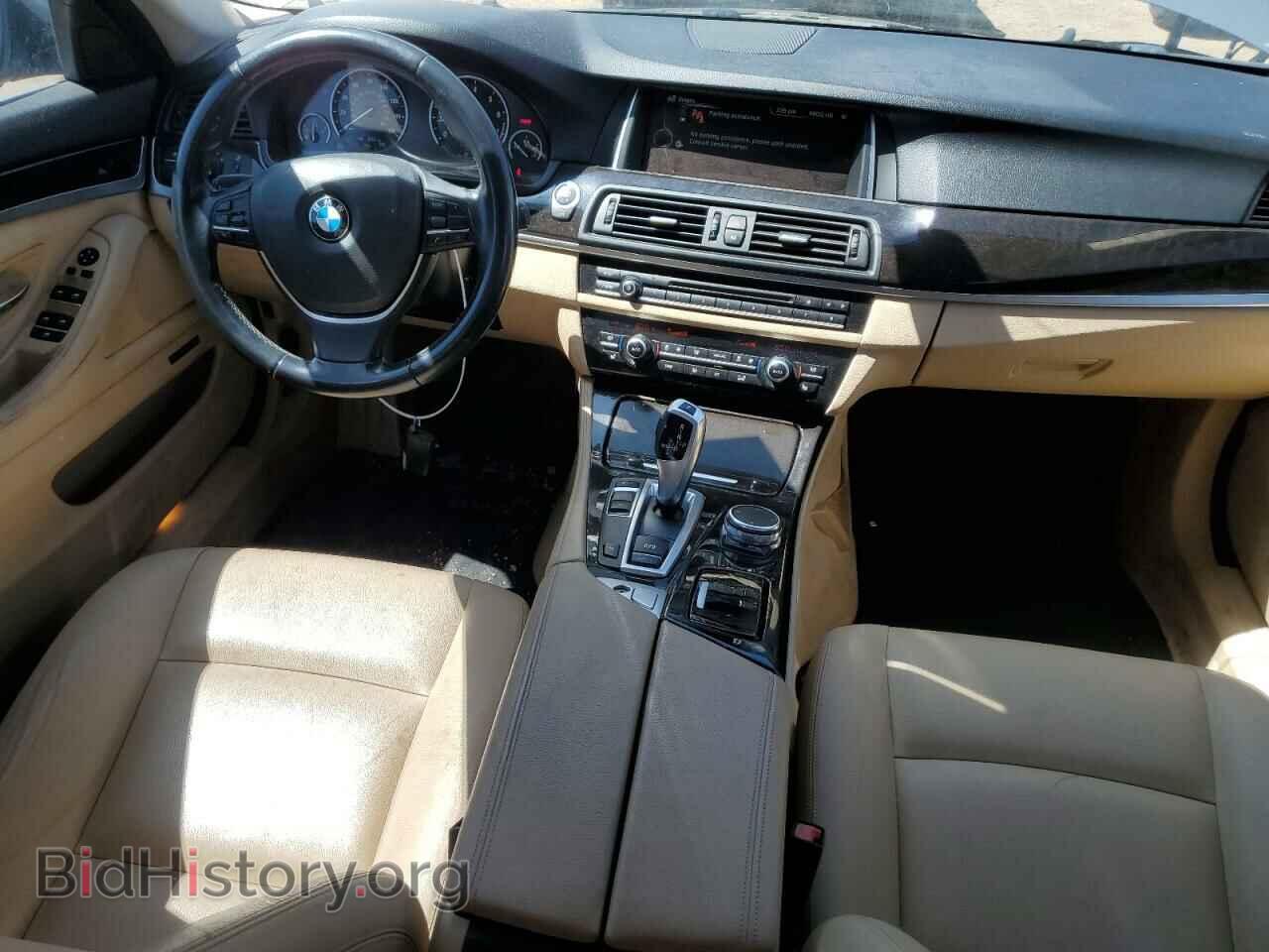 2015 BMW 5 SERIES - VIN: WBA5A5C51FD522254 - Фото 8