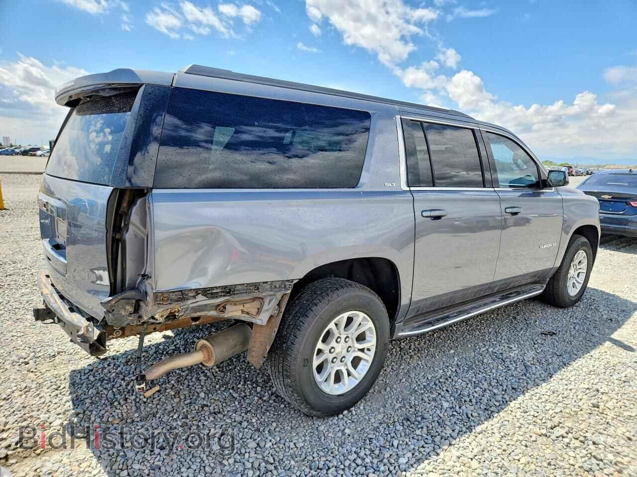 2019 GMC YUKON - VIN: 1GKS2JKC6KR215580 - Фото 3
