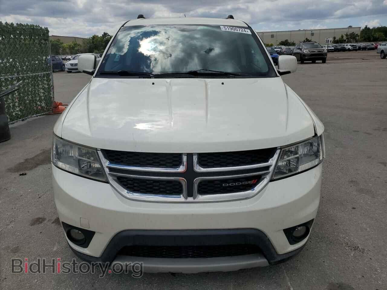 2015 DODGE JOURNEY - VIN: 3C4PDCDGXFT529463 - Фото 5