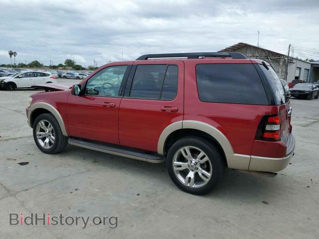 2009 FORD EXPLORER - VIN: 1FMEU64E49UA24158 - Фото 2