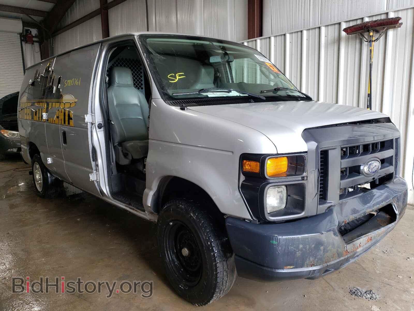 Photo 1FTNE1EW7DDA58714 - FORD ECONOLINE 2013