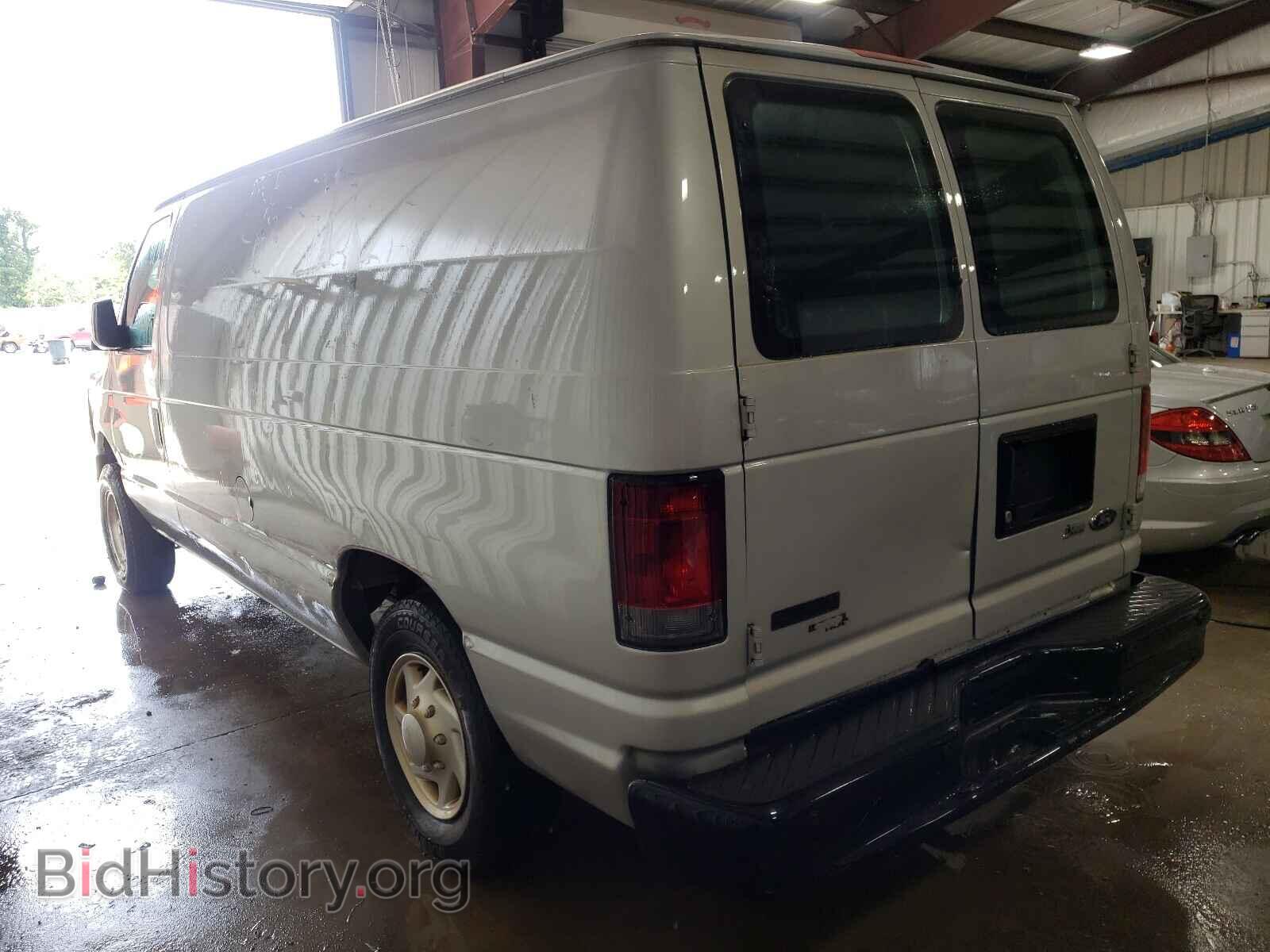 2013 FORD ECONOLINE - VIN: 1FTNE1EW7DDA58714 - Фото 3