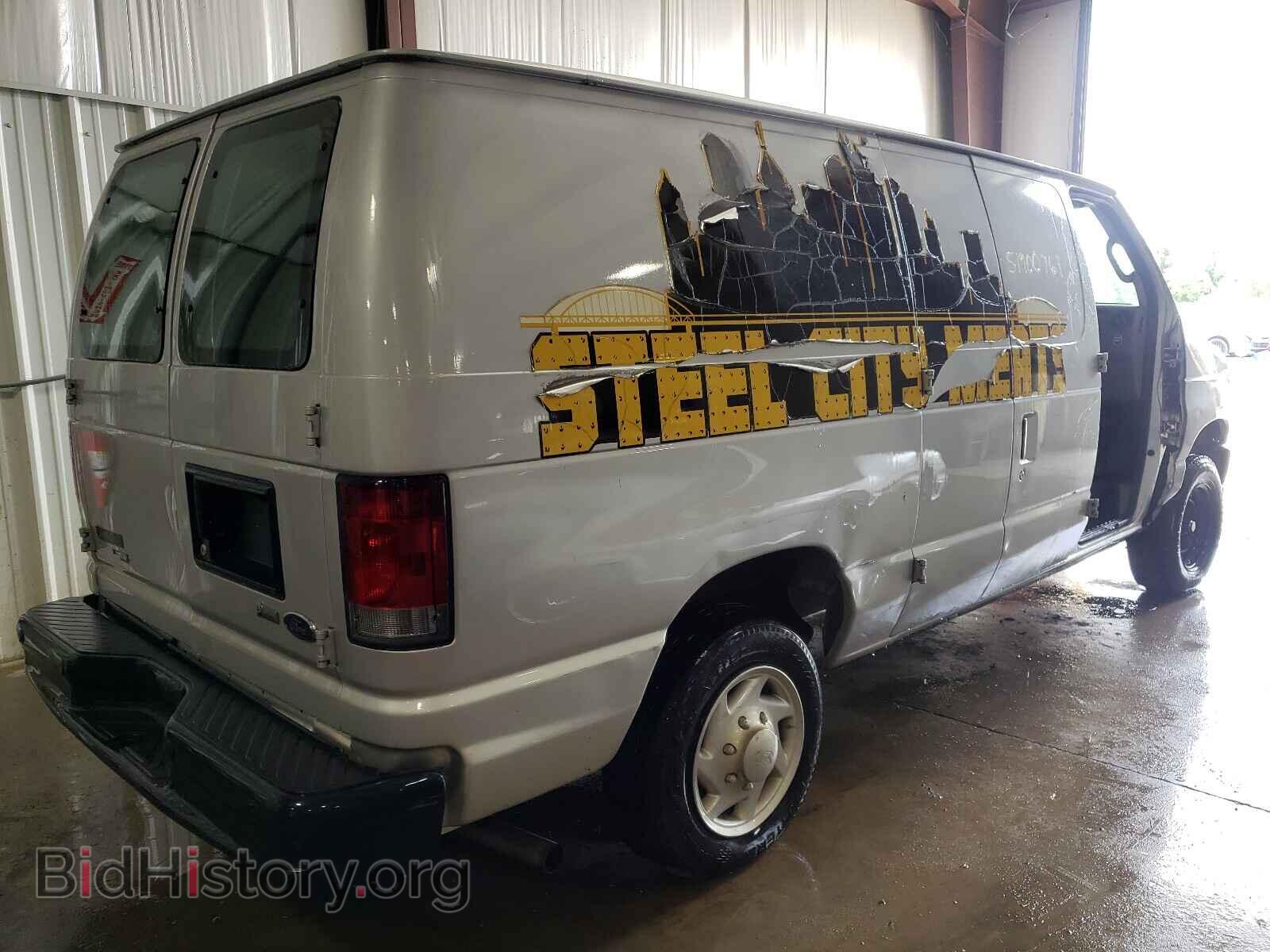 2013 FORD ECONOLINE - VIN: 1FTNE1EW7DDA58714 - Фото 4