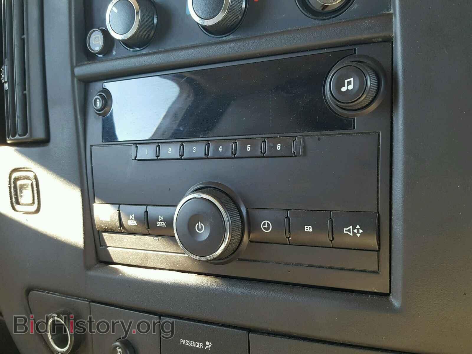 2013 CHEVROLET EXPRESS - VIN: 1GCZGUCG7D1120879 - Фото 9