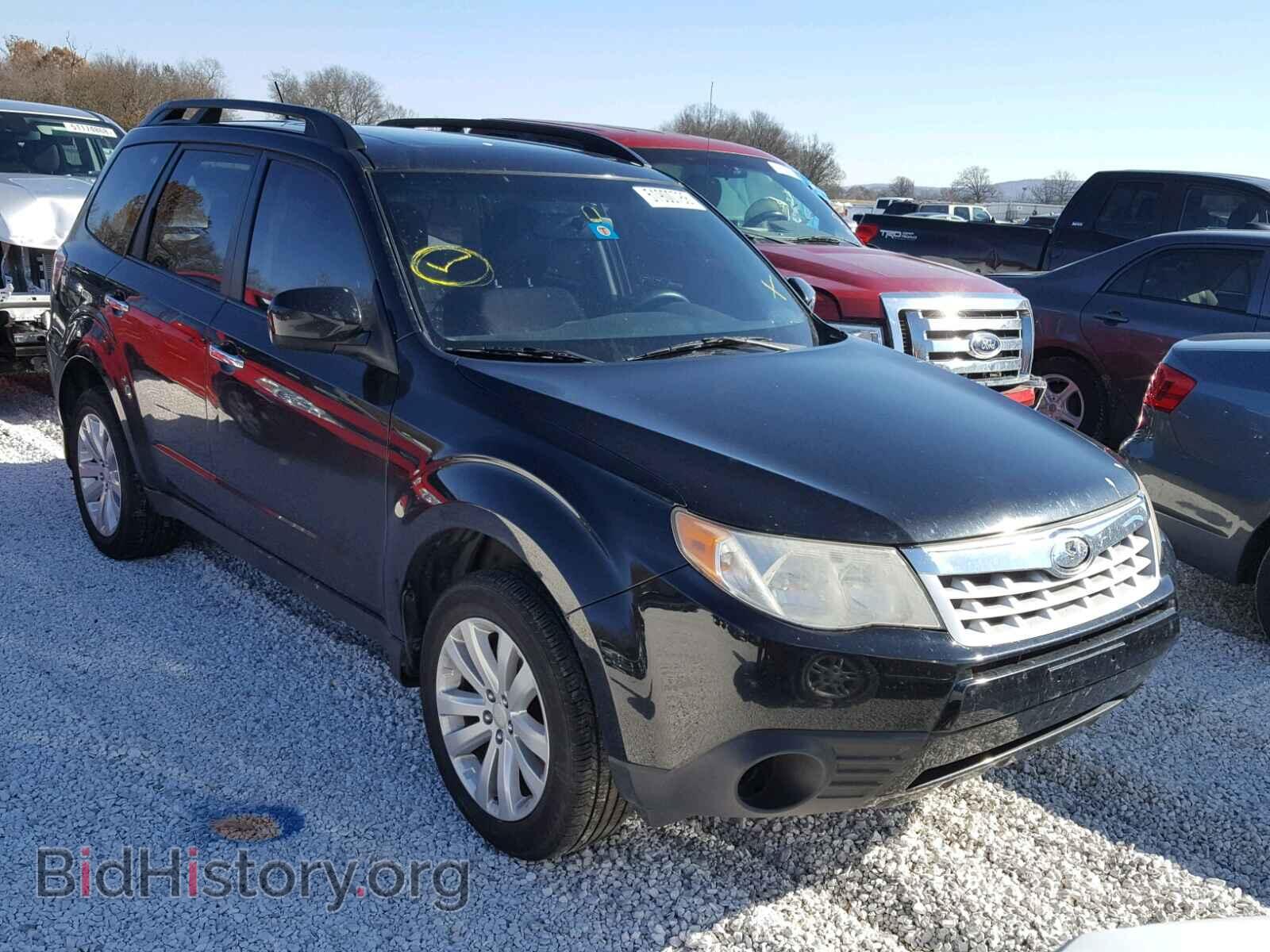 Фотография JF2SHBDC1CH404000 - SUBARU FORESTER 2012