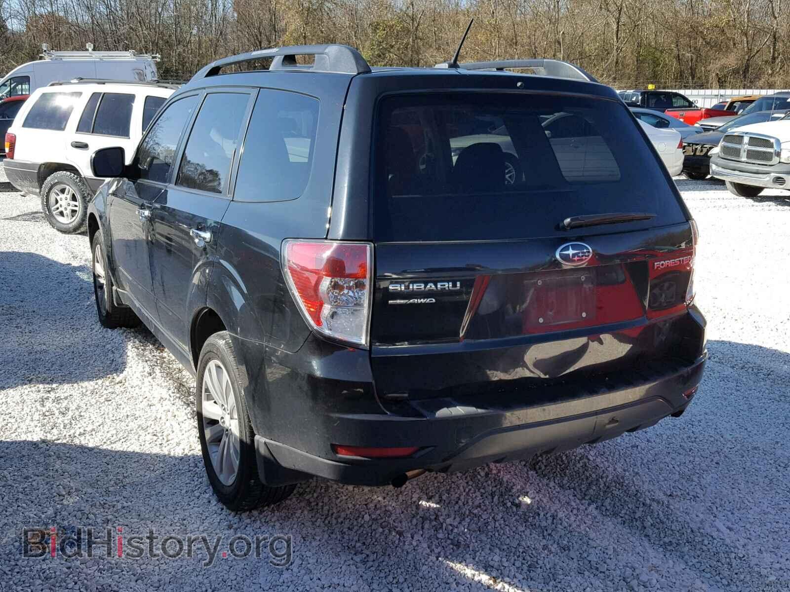 2012 SUBARU FORESTER - VIN: JF2SHBDC1CH404000 - Фото 3