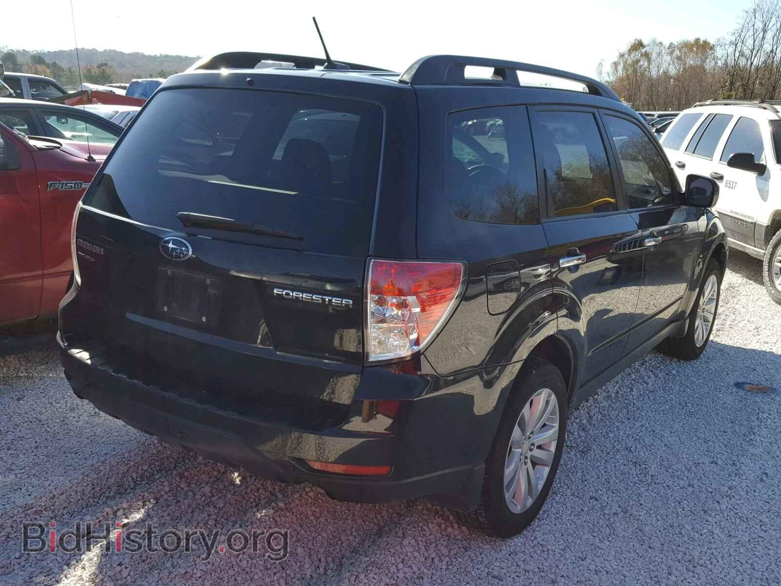 2012 SUBARU FORESTER - VIN: JF2SHBDC1CH404000 - Фото 4