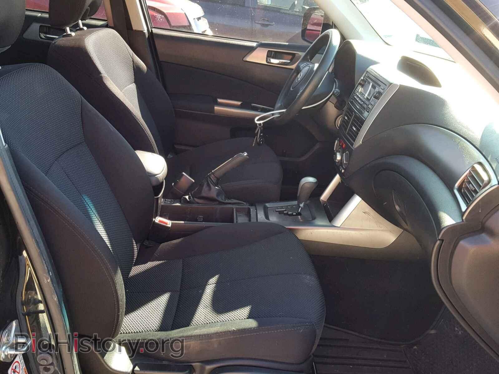 2012 SUBARU FORESTER - VIN: JF2SHBDC1CH404000 - Фото 5