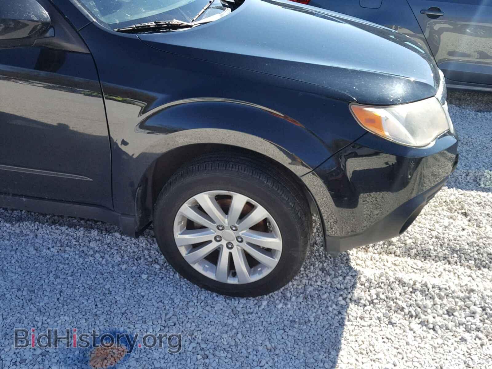 2012 SUBARU FORESTER - VIN: JF2SHBDC1CH404000 - Фото 9