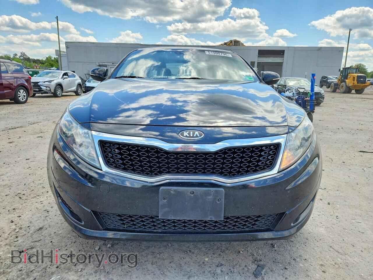 2011 KIA OPTIMA - VIN: KNAGM4A71B5169534 - Фото 5