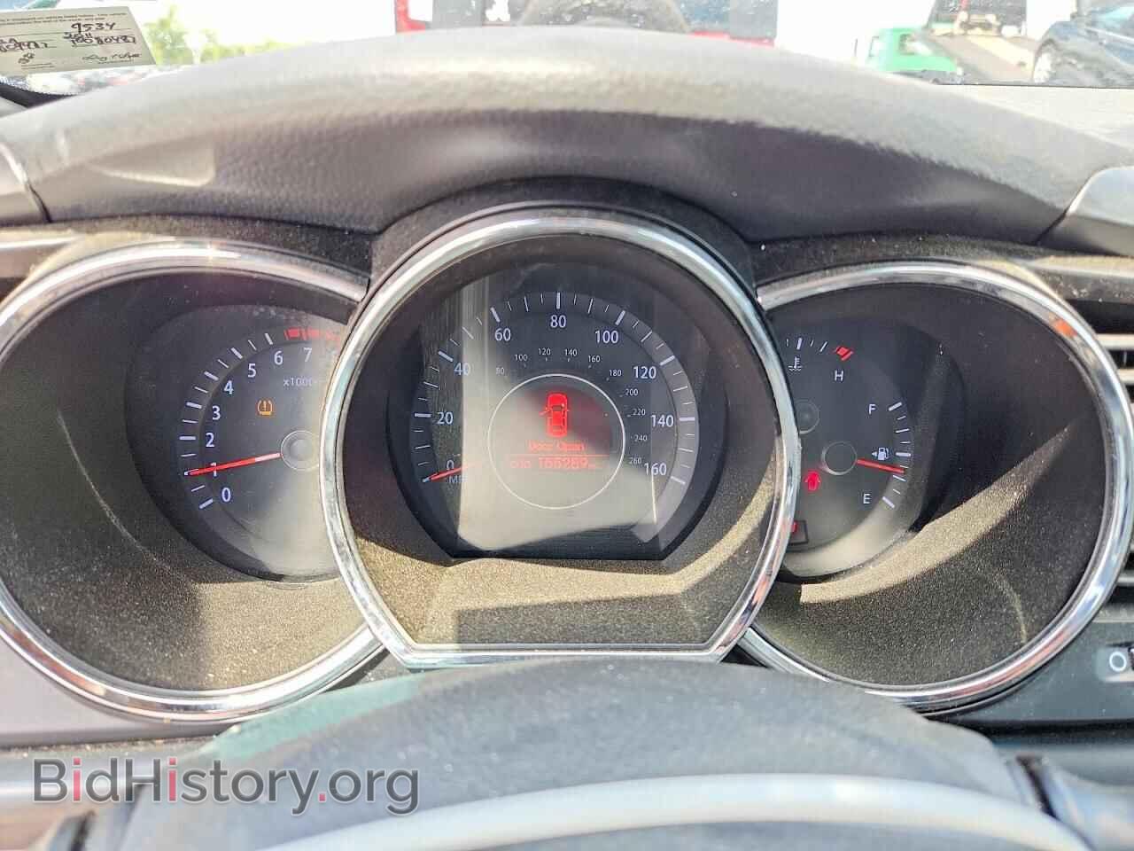 2011 KIA OPTIMA - VIN: KNAGM4A71B5169534 - Фото 9