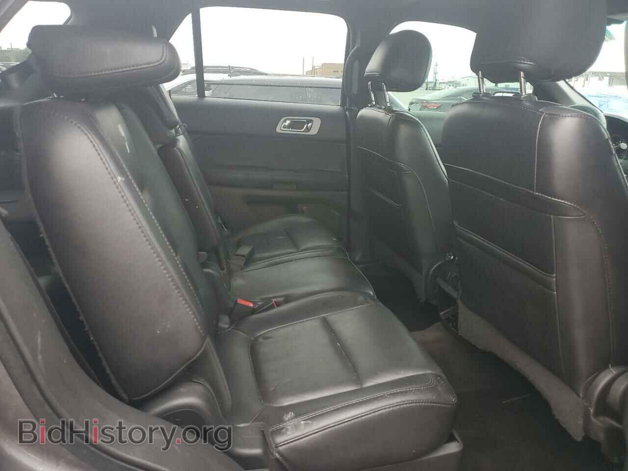 2014 FORD EXPLORER - VIN: 1FM5K7F83EGB63435 - Photo 10