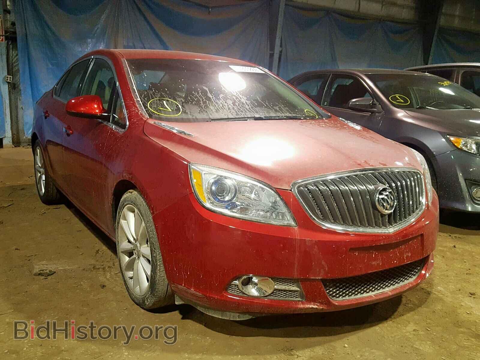 Фотография 1G4PP5SK7D4230943 - BUICK VERANO 2013