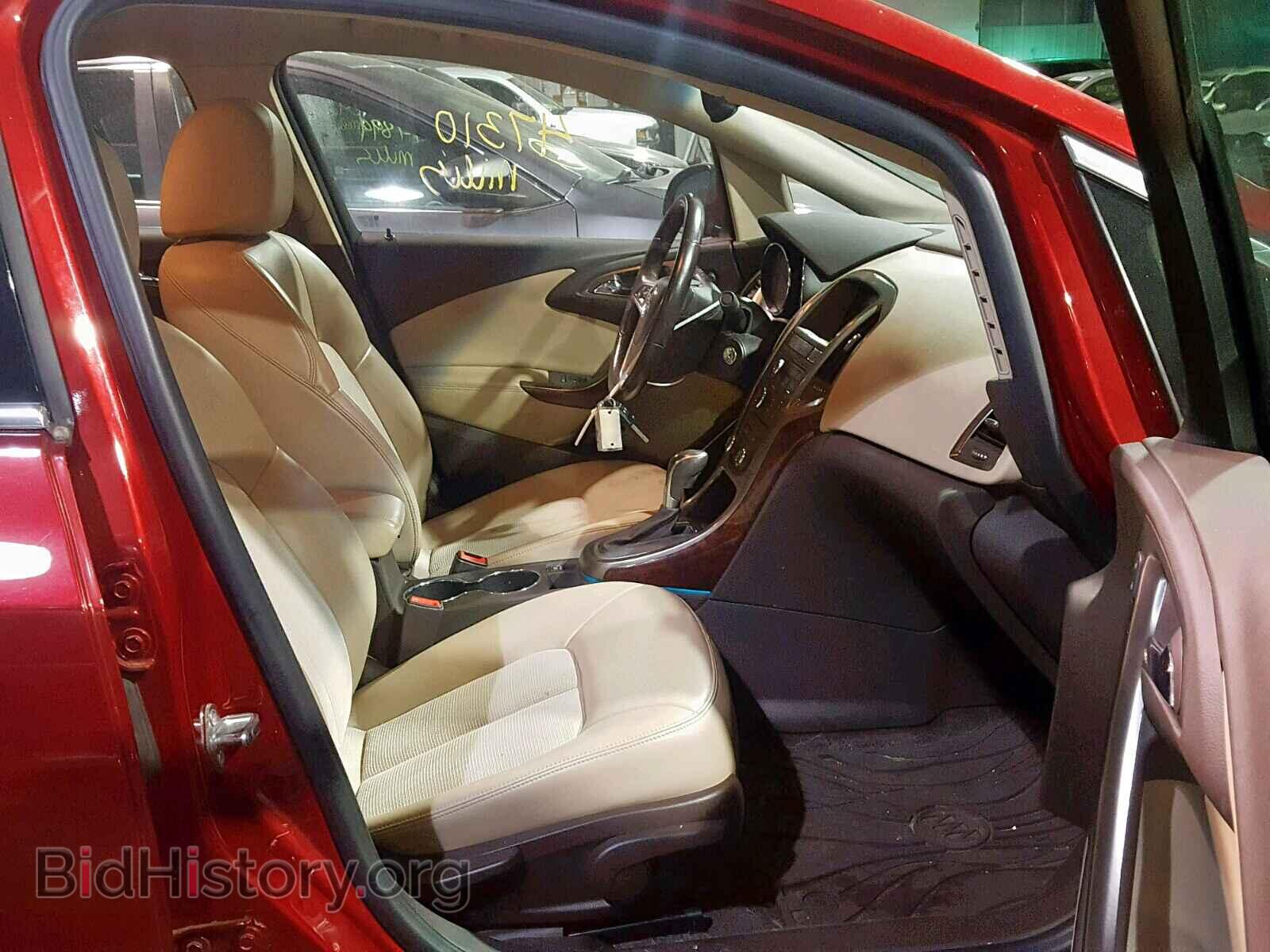 2013 BUICK VERANO - VIN: 1G4PP5SK7D4230943 - Фото 5