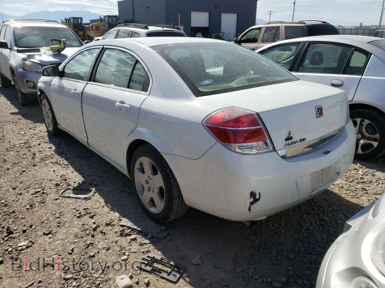2009 SATURN AURA - VIN: 1G8ZS57B59F106311 - Фото 3