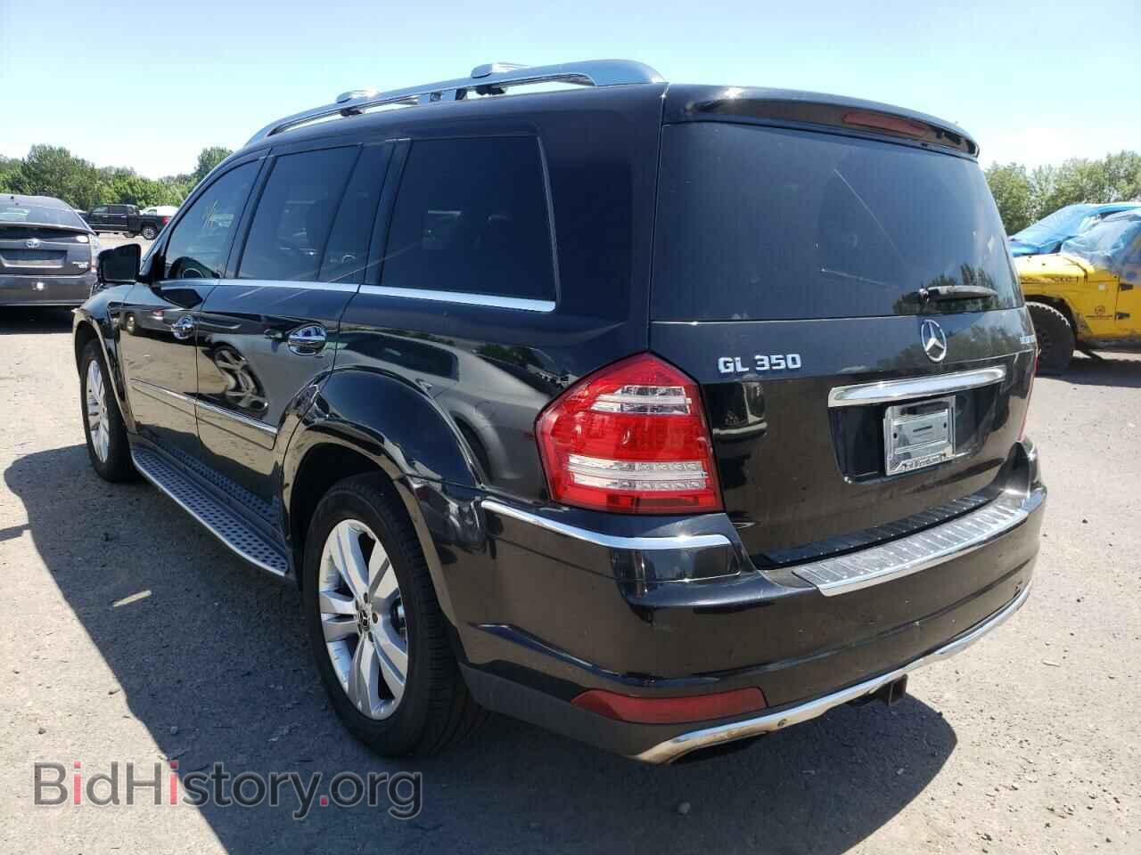 2012 MERCEDES-BENZ GL-CLASS - VIN: 4JGBF2FE0CA788679 - Фото 3