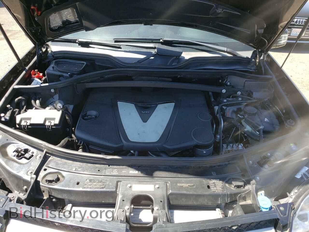 2012 MERCEDES-BENZ GL-CLASS - VIN: 4JGBF2FE0CA788679 - Фото 7