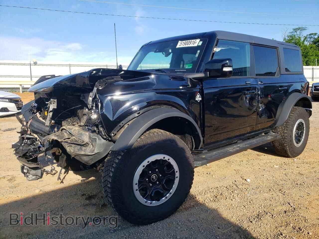 Photo 1FMEE5DP0PLB68155 - FORD BRONCO 2023