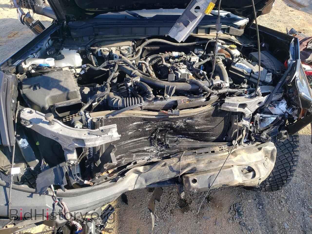 2023 FORD BRONCO - VIN: 1FMEE5DP0PLB68155 - Photo 12