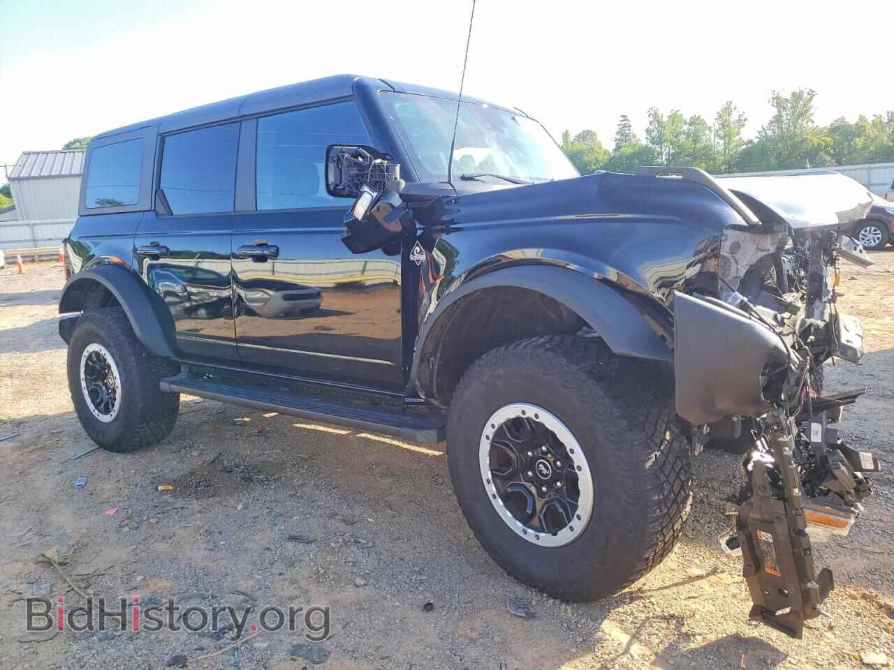 2023 FORD BRONCO - VIN: 1FMEE5DP0PLB68155 - Photo 4