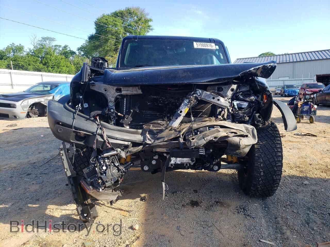 2023 FORD BRONCO - VIN: 1FMEE5DP0PLB68155 - Photo 5