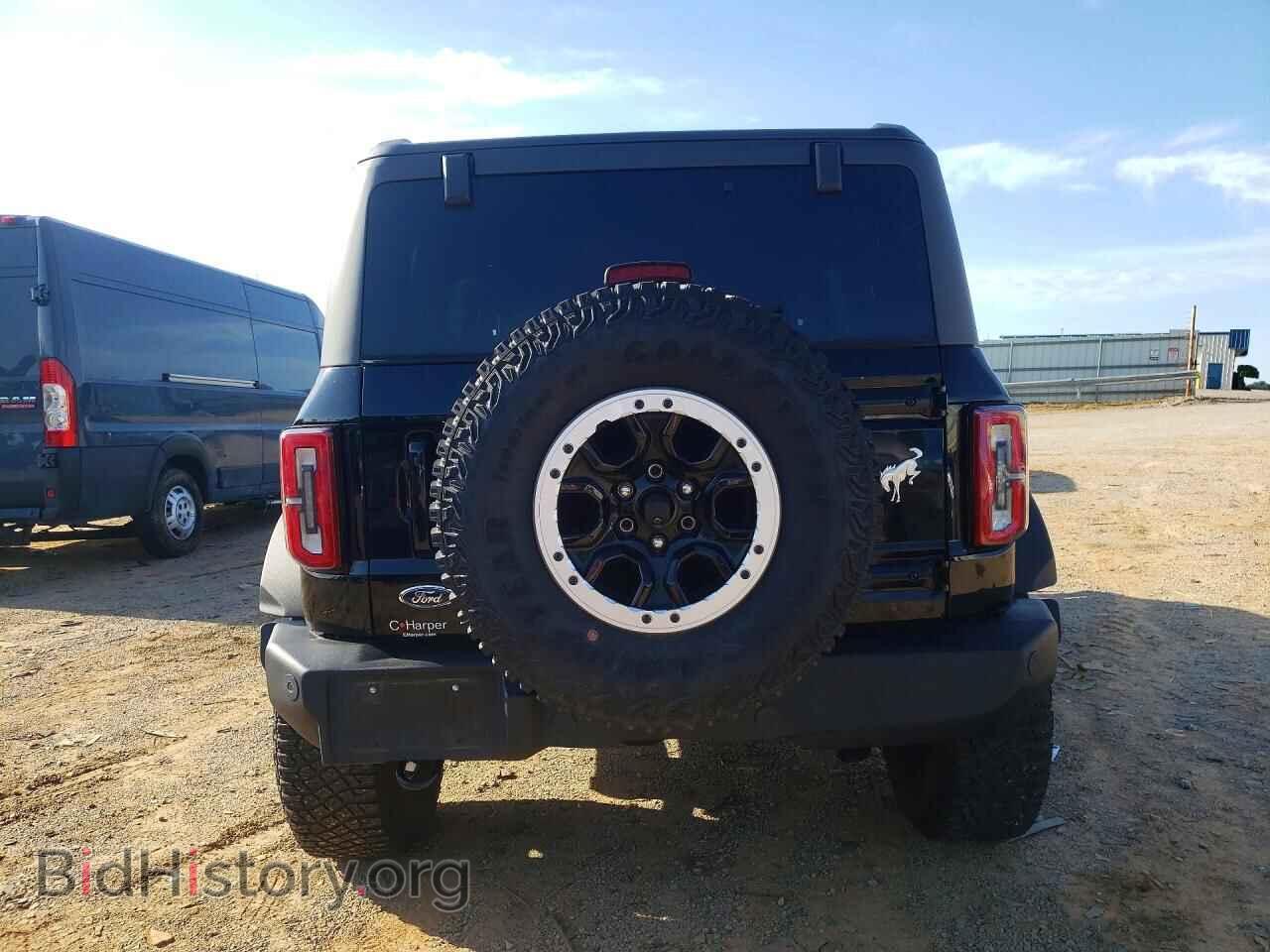 2023 FORD BRONCO - VIN: 1FMEE5DP0PLB68155 - Photo 6