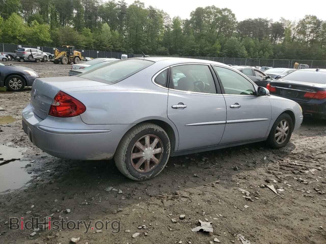 2006 BUICK LACROSSE - VIN: 2G4WC582861233122 - Фото 3