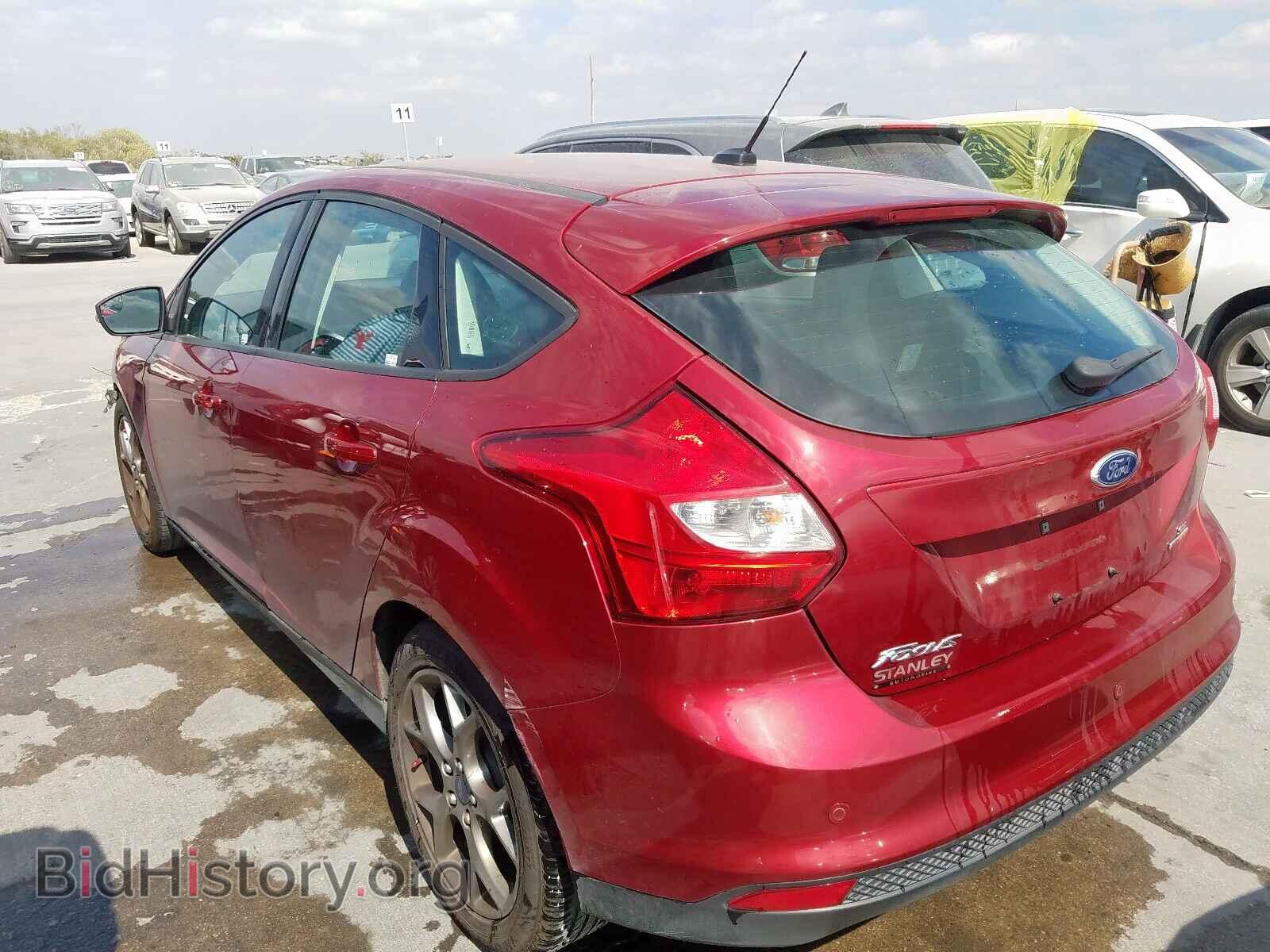 2013 FORD FOCUS SE - VIN: 1FADP3K25DL137667 - Фото 3