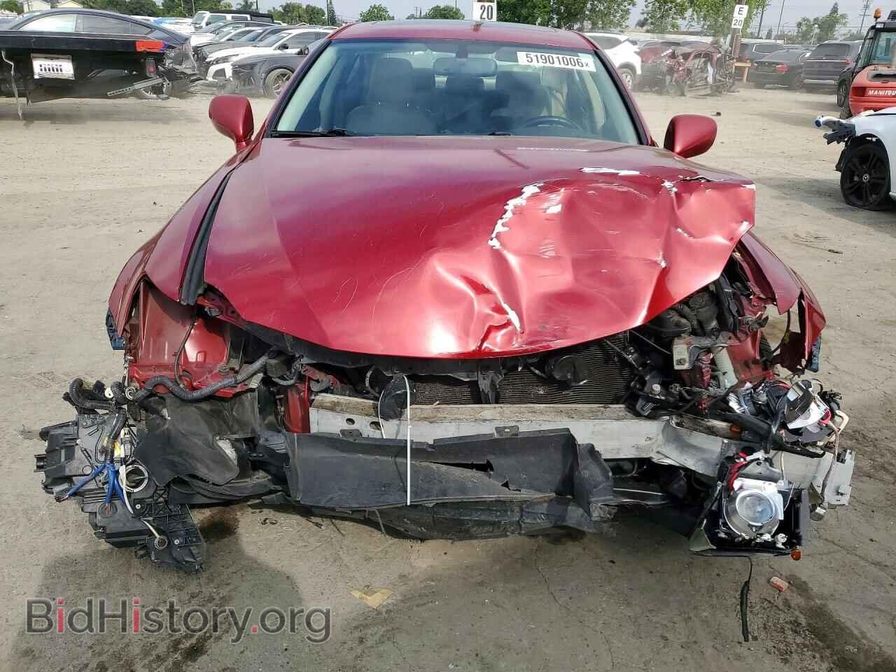 2007 LEXUS IS - VIN: JTHBK262475049009 - Фото 5