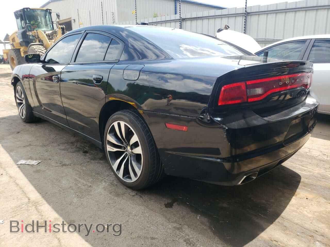 2012 DODGE CHARGER - VIN: 2C3CDXAT8CH190573 - Фото 3