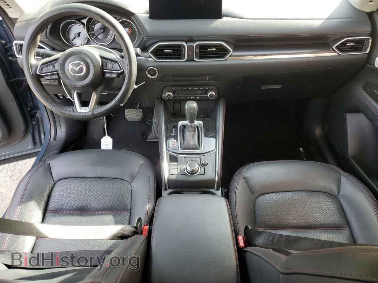 2023 MAZDA CX-5 PREFE - VIN: JM3KFBCM6P0143960 - Фото 8