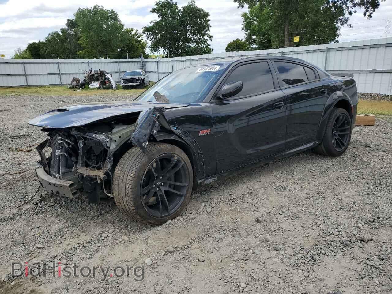 Photo 2C3CDXGJ9PH583512 - DODGE CHARGER 2023