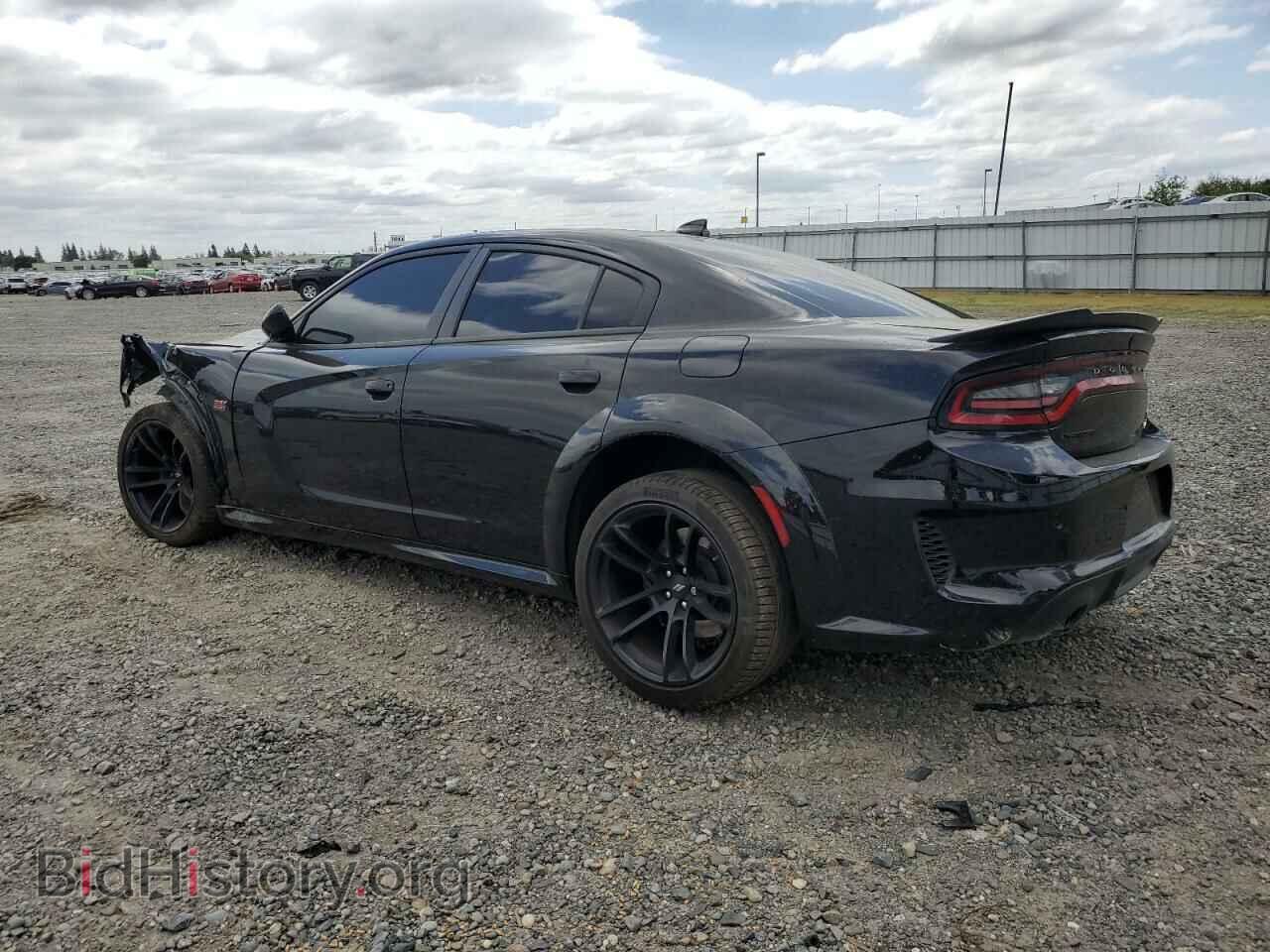 2023 DODGE CHARGER - VIN: 2C3CDXGJ9PH583512 - Фото 2