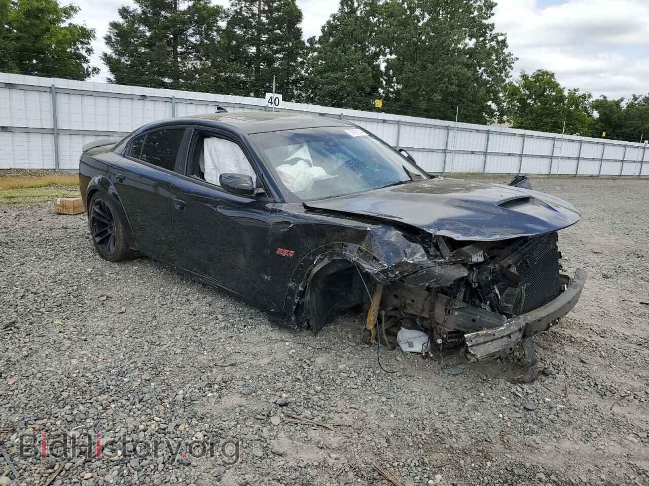 2023 DODGE CHARGER - VIN: 2C3CDXGJ9PH583512 - Фото 4