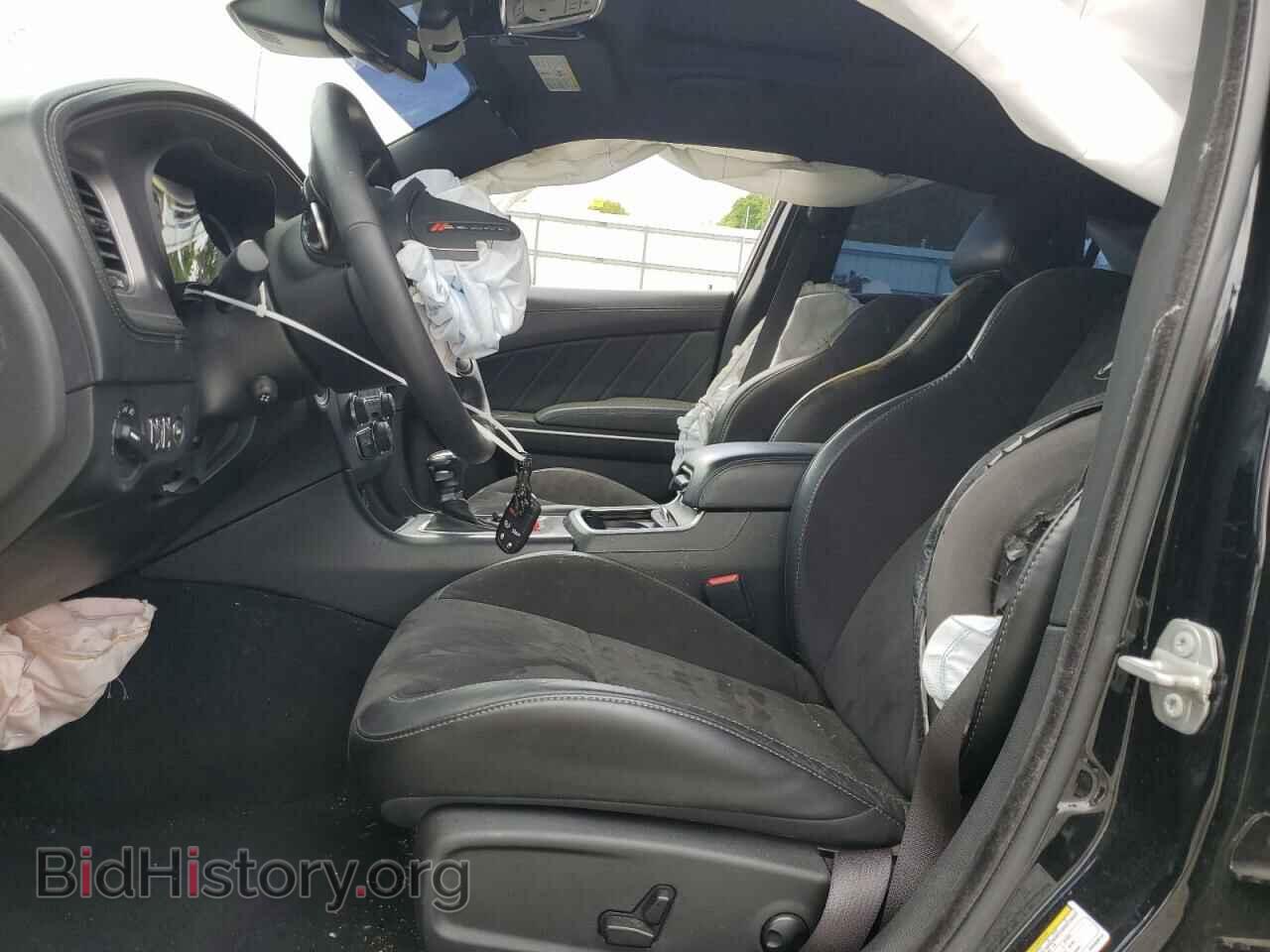 2023 DODGE CHARGER - VIN: 2C3CDXGJ9PH583512 - Фото 7