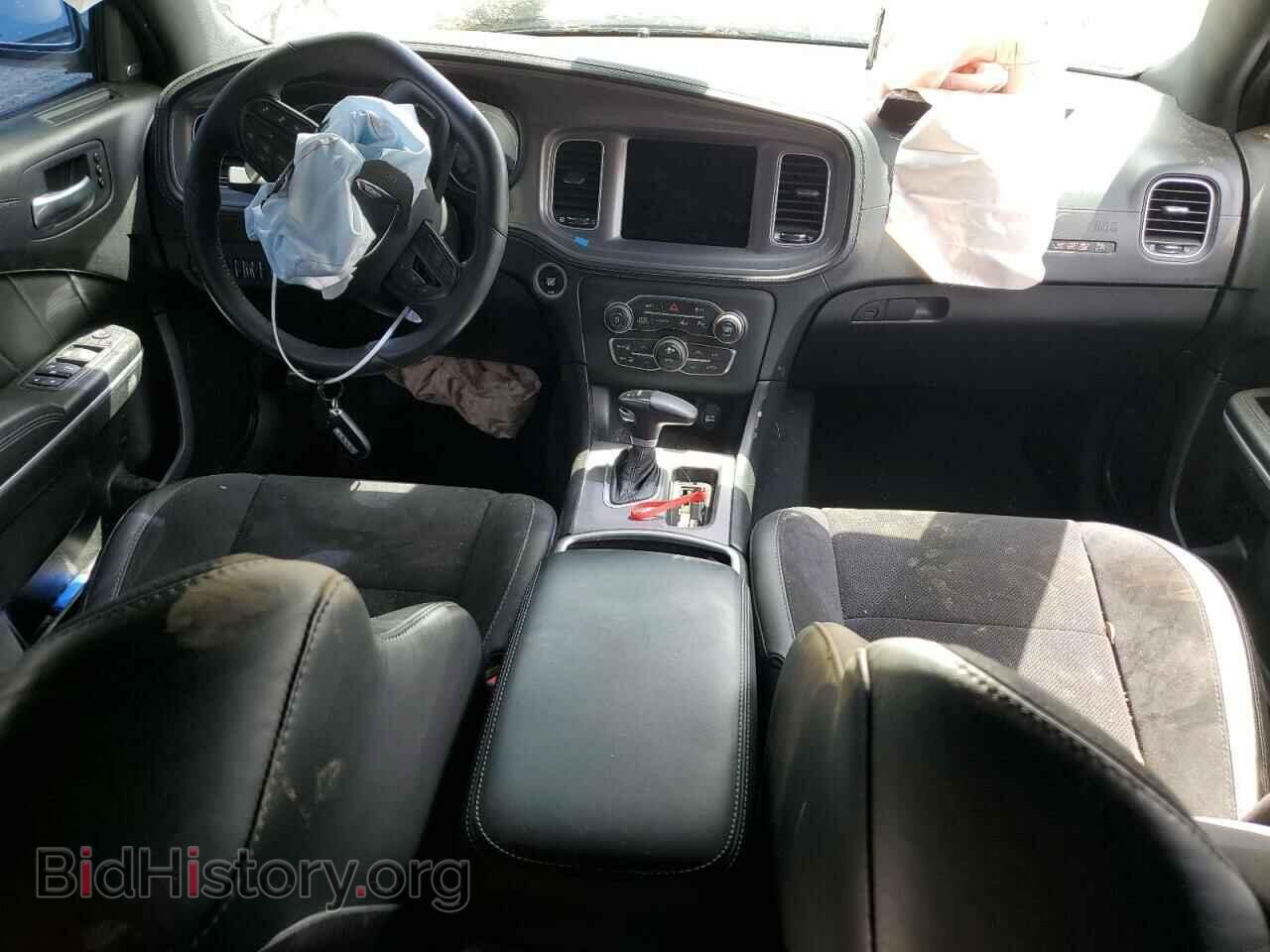 2023 DODGE CHARGER - VIN: 2C3CDXGJ9PH583512 - Фото 8