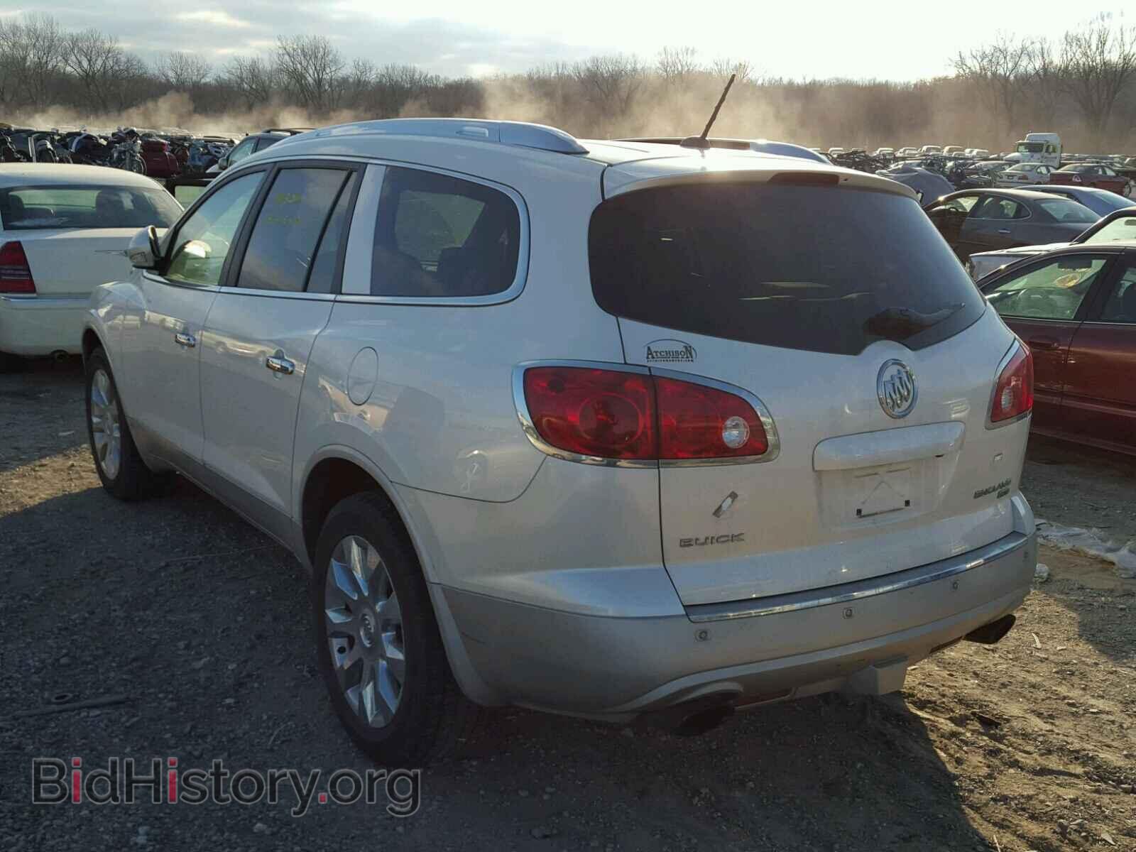 2010 BUICK ENCLAVE - VIN: 5GALVCED1AJ146125 - Фото 3