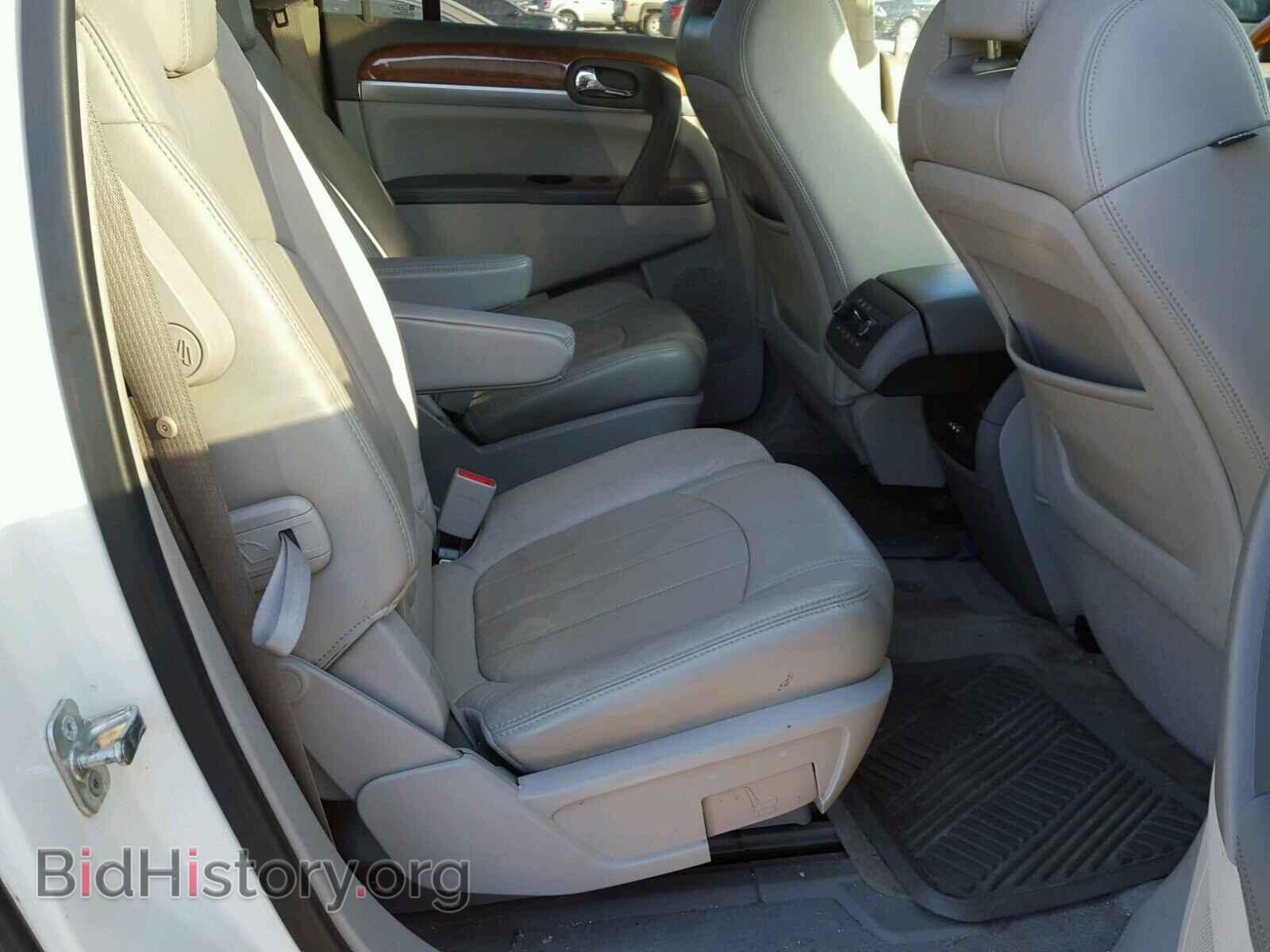 2010 BUICK ENCLAVE - VIN: 5GALVCED1AJ146125 - Фото 6