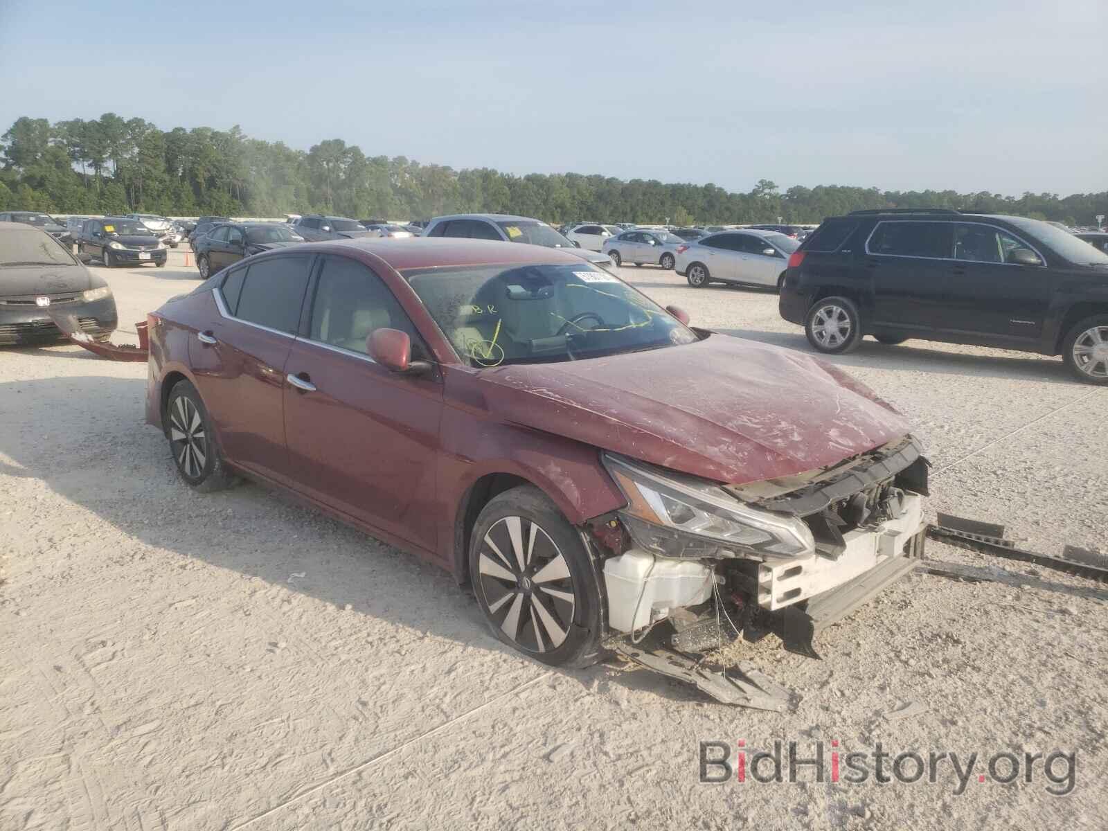 Photo 1N4BL4DV8KC125350 - NISSAN ALTIMA SV 2019