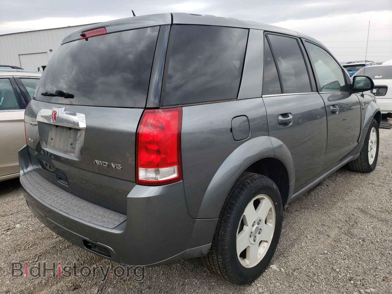 2006 SATURN VUE - VIN: 5GZCZ63476S865905 - Фото 4